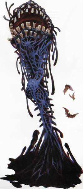 Larve Amorphe de Tsathogghua